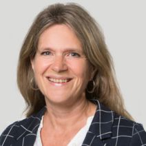 Bild von Dr. phil. Cornelia Rüegger