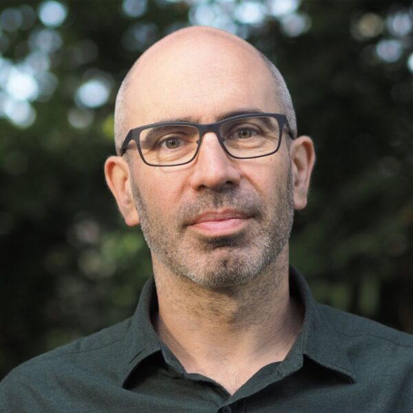 Bild von Prof. Dr. Tom Friedli